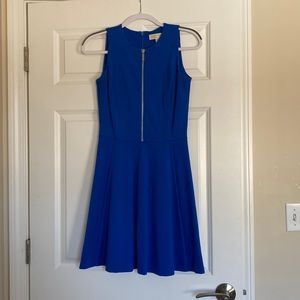 Michael Kors blue dress
